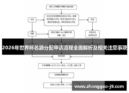 2026年世界杯名额分配申请流程全面解析及相关注意事项 2026年世界杯名额分配申请流程全面解析及相关注意事项