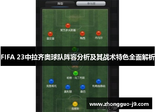 FIFA 23中拉齐奥球队阵容分析及其战术特色全面解析 FIFA 23中拉齐奥球队阵容分析及其战术特色全面解析
