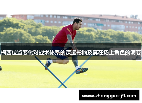 梅西位置变化对战术体系的深远影响及其在场上角色的演变